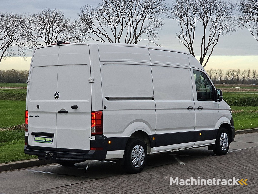 VOLKSWAGEN CRAFTER 35 2.0 l2h2 carplay ac eur6