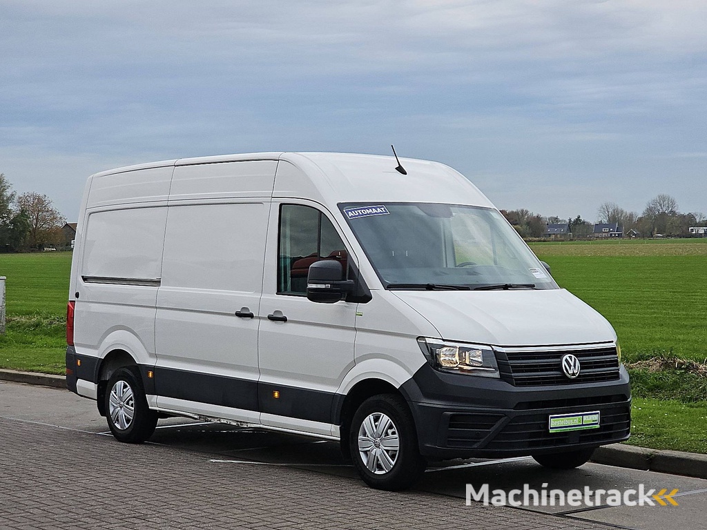 VOLKSWAGEN CRAFTER 35 2.0 l2h2 carplay ac eur6