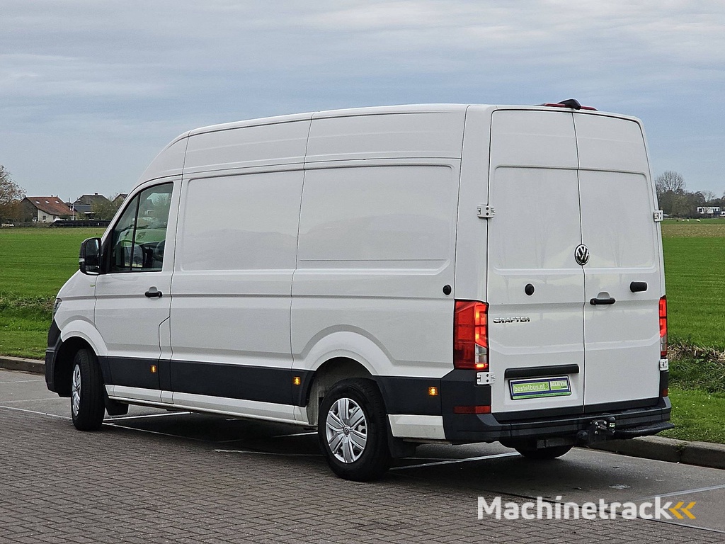 VOLKSWAGEN CRAFTER 35 2.0 l2h2 carplay ac eur6