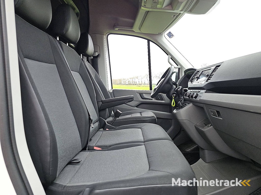 VOLKSWAGEN CRAFTER 35 2.0 l2h2 carplay ac eur6