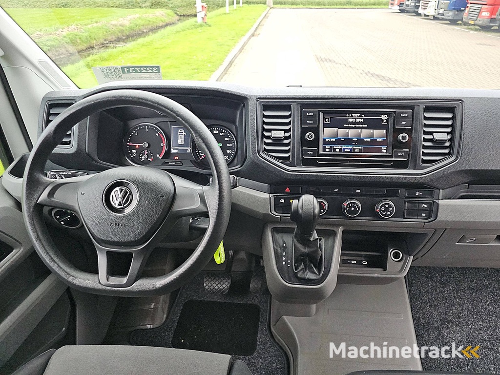 VOLKSWAGEN CRAFTER 35 2.0 l2h2 carplay ac eur6