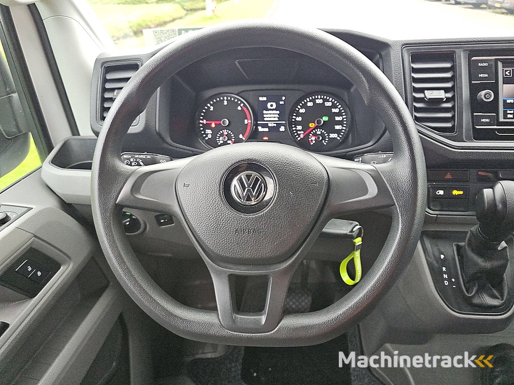 VOLKSWAGEN CRAFTER 35 2.0 l2h2 carplay ac eur6