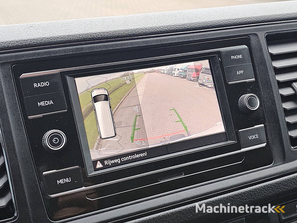 VOLKSWAGEN CRAFTER 35 2.0 l2h2 carplay ac eur6