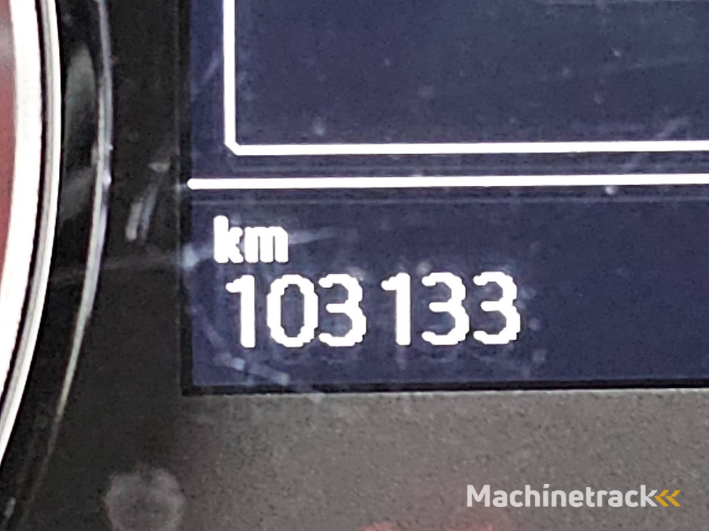 VOLKSWAGEN CRAFTER 35 2.0 l2h2 carplay ac eur6