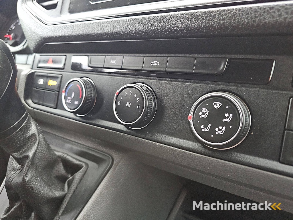 VOLKSWAGEN CRAFTER 35 2.0 l2h2 carplay ac eur6