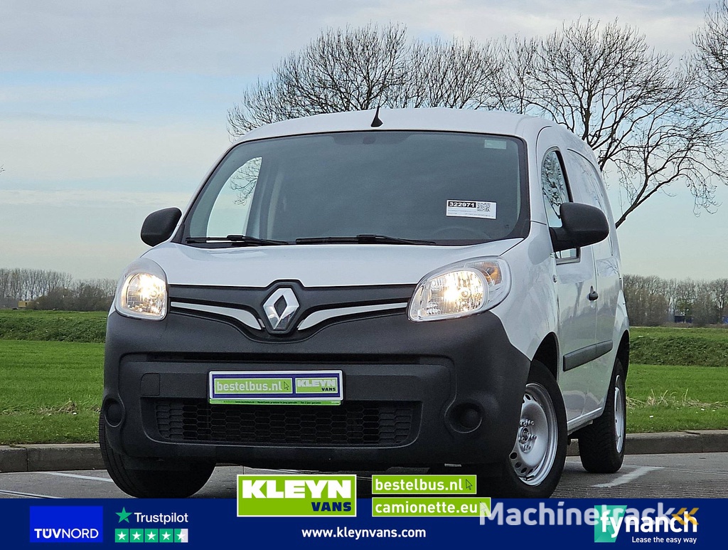 RENAULT KANGOO 1.5 dci 80 comfort 48 dk