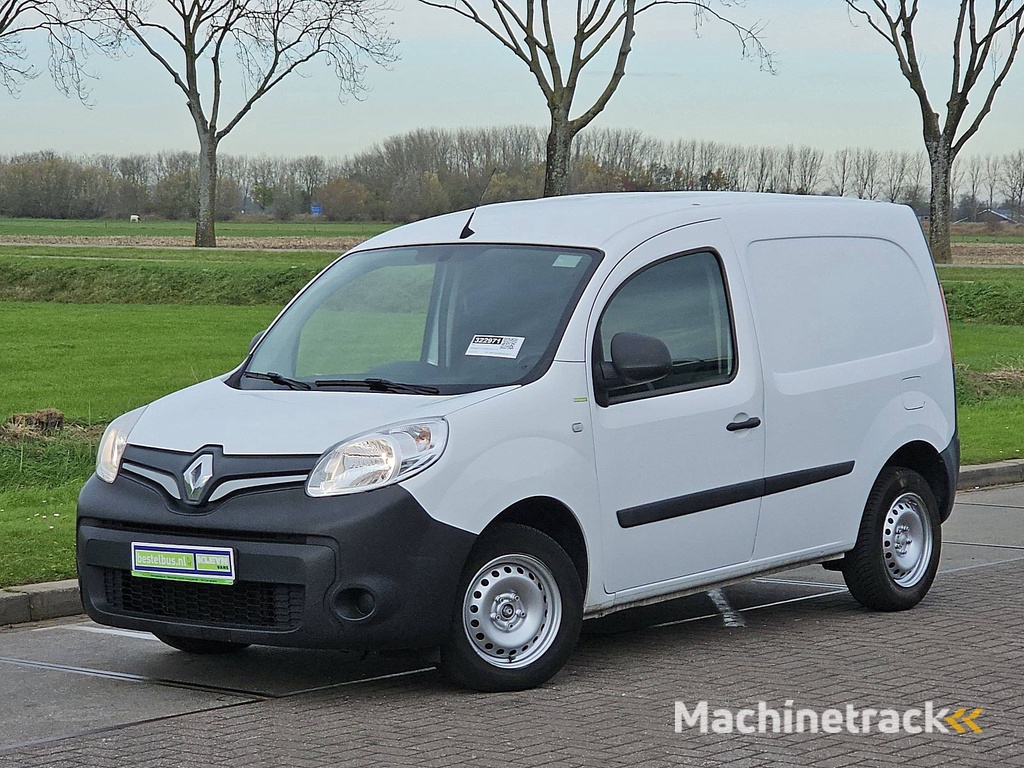 RENAULT KANGOO 1.5 dci 80 comfort 48 dk