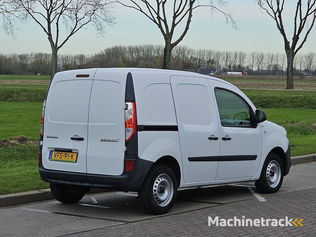RENAULT KANGOO 1.5 dci 80 comfort 48 dk