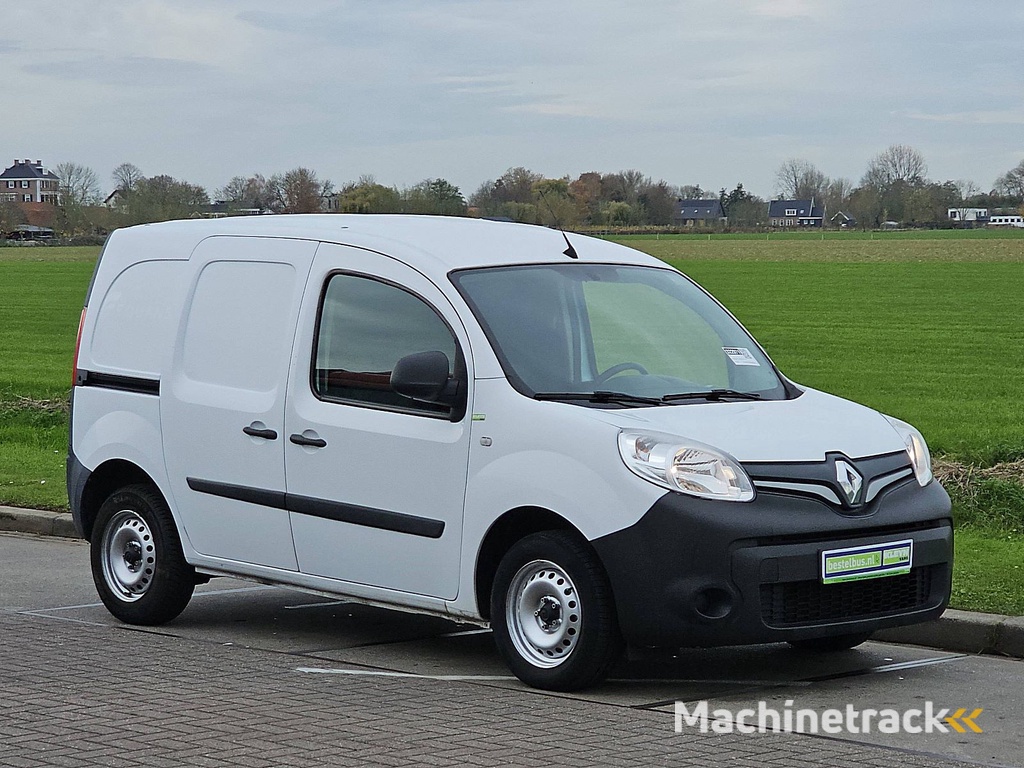 RENAULT KANGOO 1.5 dci 80 comfort 48 dk