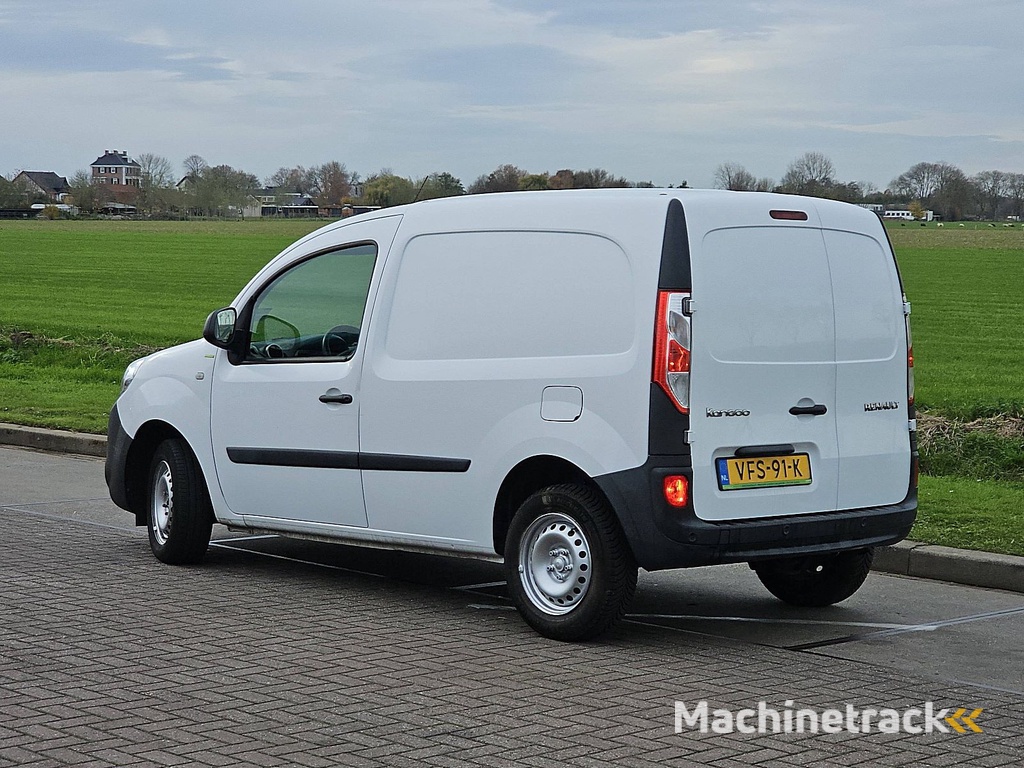 RENAULT KANGOO 1.5 dci 80 comfort 48 dk