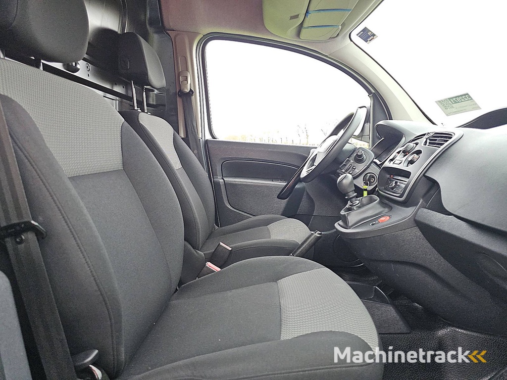 RENAULT KANGOO 1.5 dci 80 comfort 48 dk