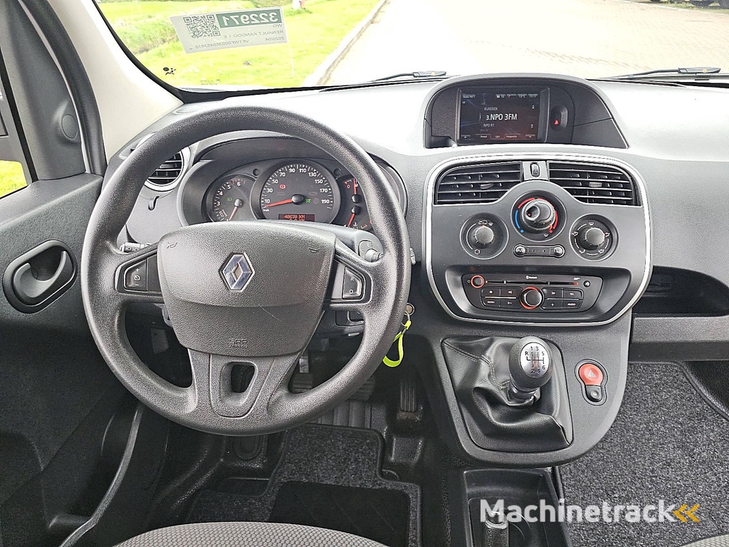 RENAULT KANGOO 1.5 dci 80 comfort 48 dk