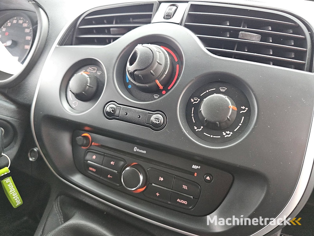 RENAULT KANGOO 1.5 dci 80 comfort 48 dk