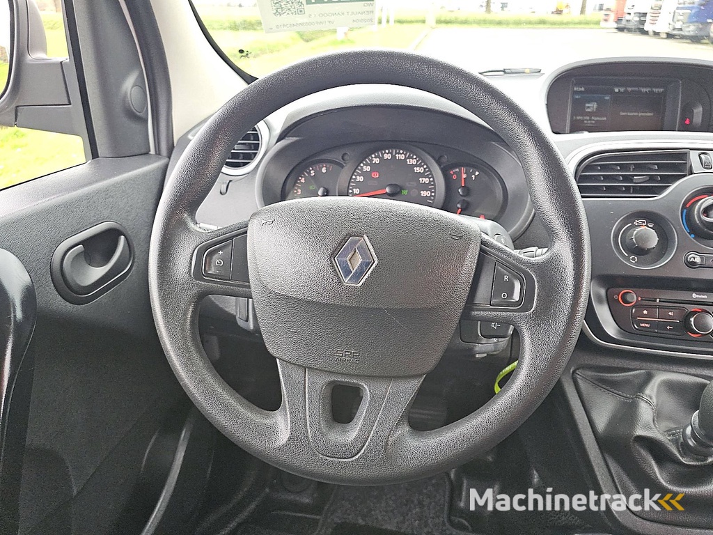 RENAULT KANGOO 1.5 dci 80 comfort 48 dk