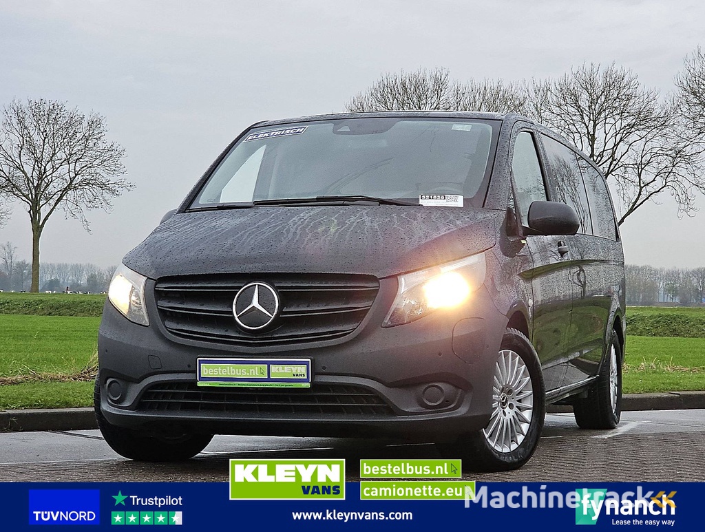 MERCEDES-BENZ EVITO tourer129 xxl 9p