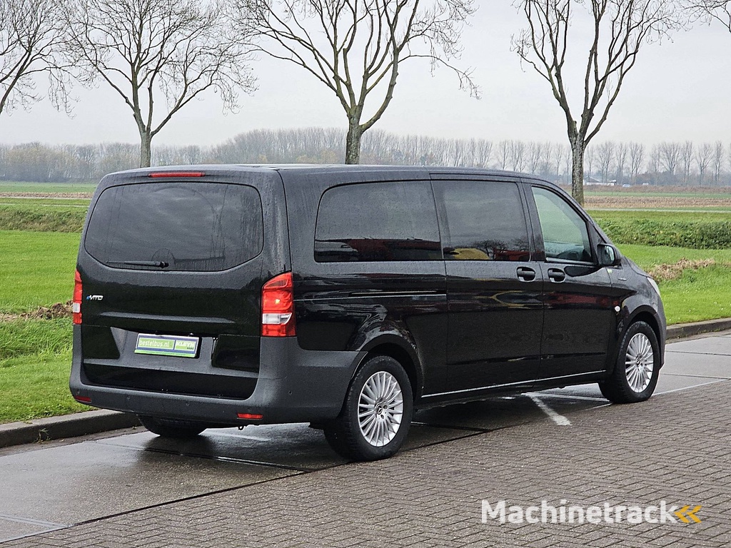 MERCEDES-BENZ EVITO tourer129 xxl 9p