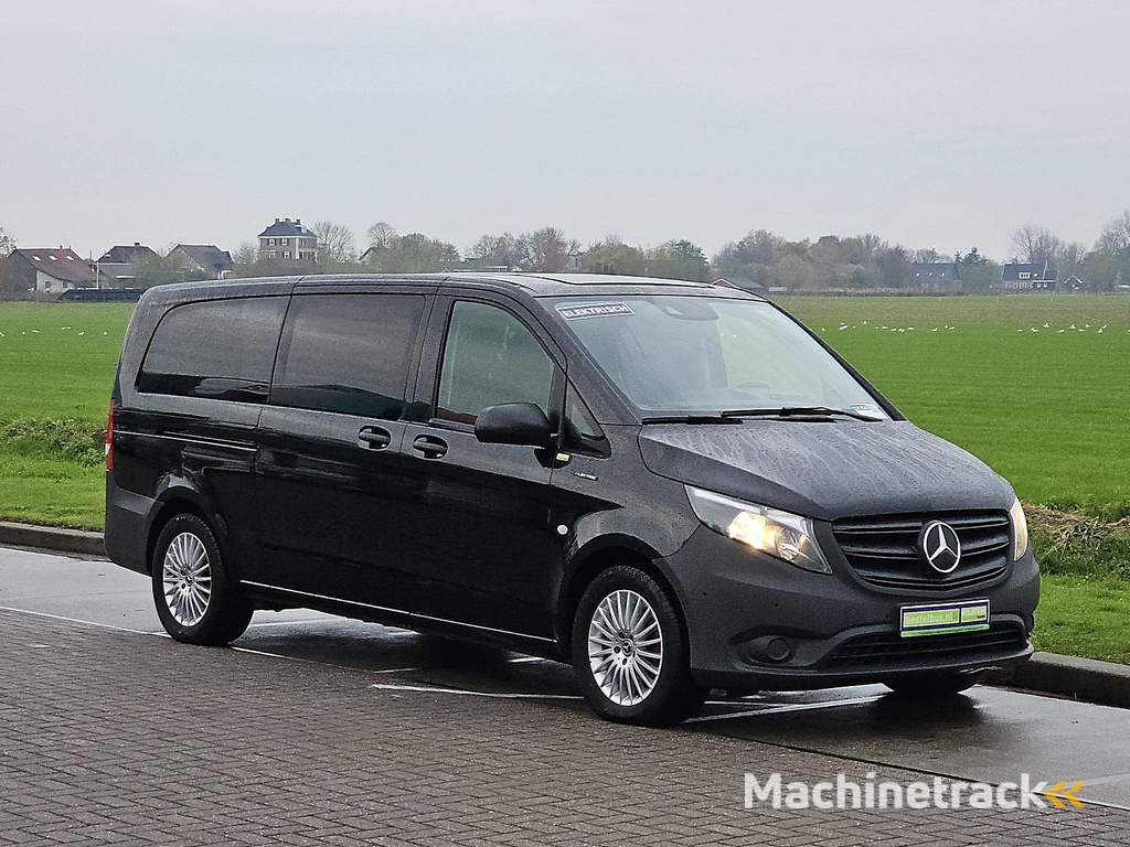 MERCEDES-BENZ EVITO tourer129 xxl 9p