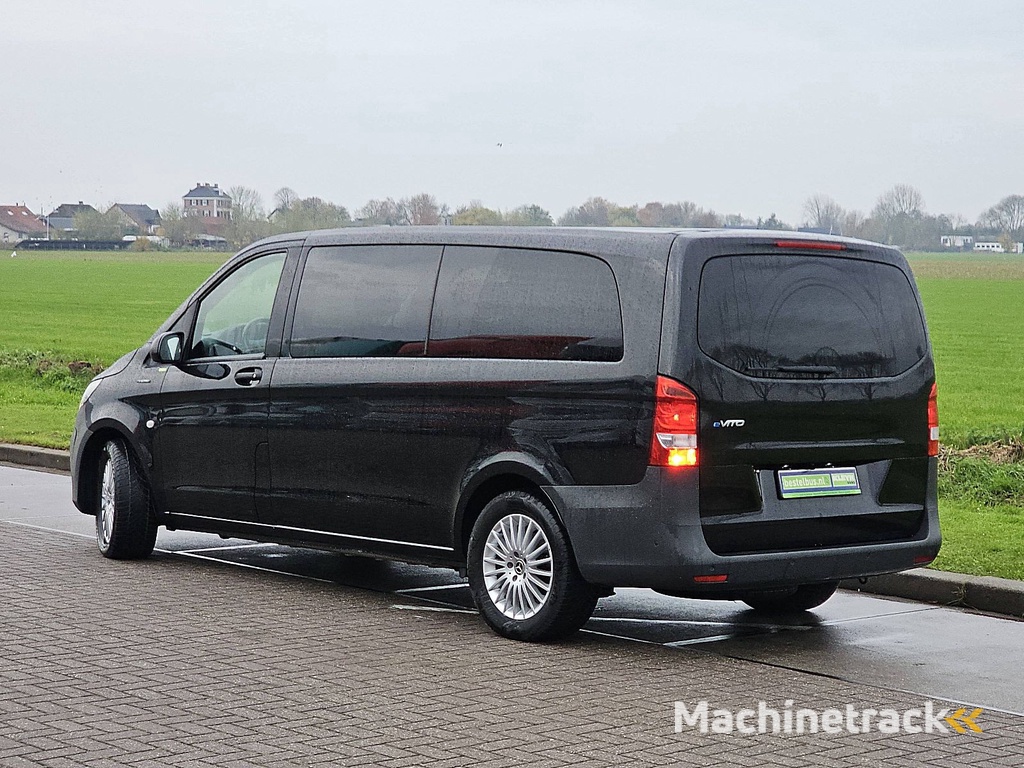 MERCEDES-BENZ EVITO tourer129 xxl 9p