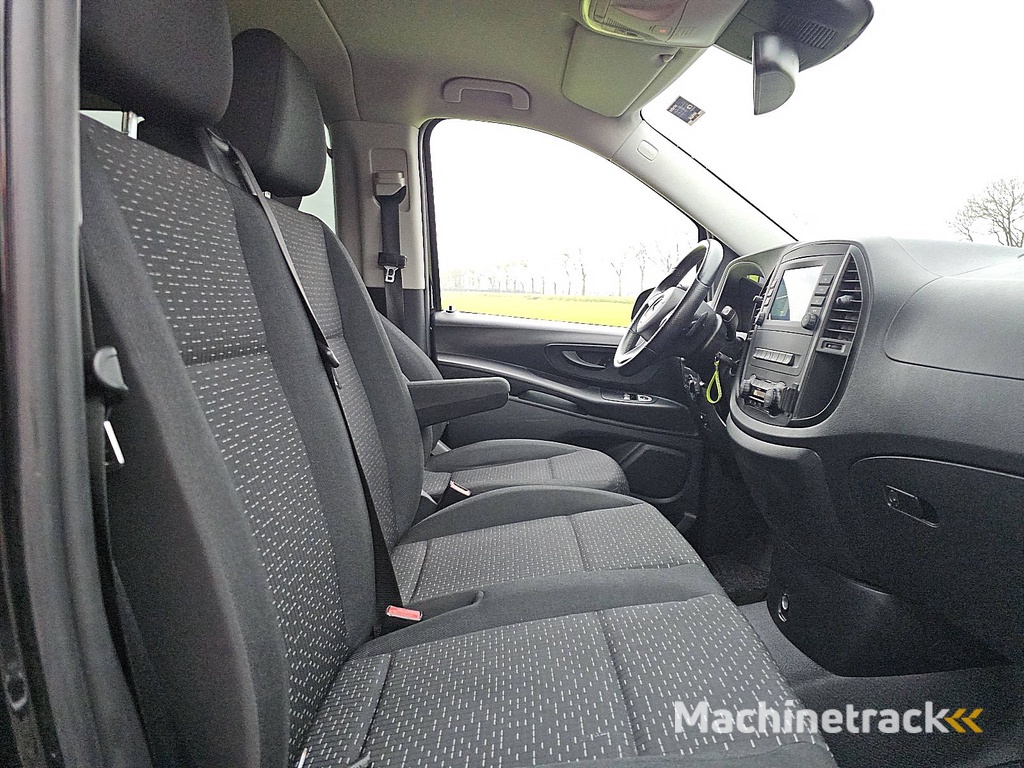 MERCEDES-BENZ EVITO tourer129 xxl 9p