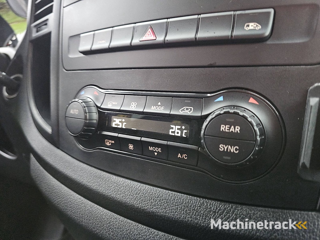 MERCEDES-BENZ EVITO tourer129 xxl 9p