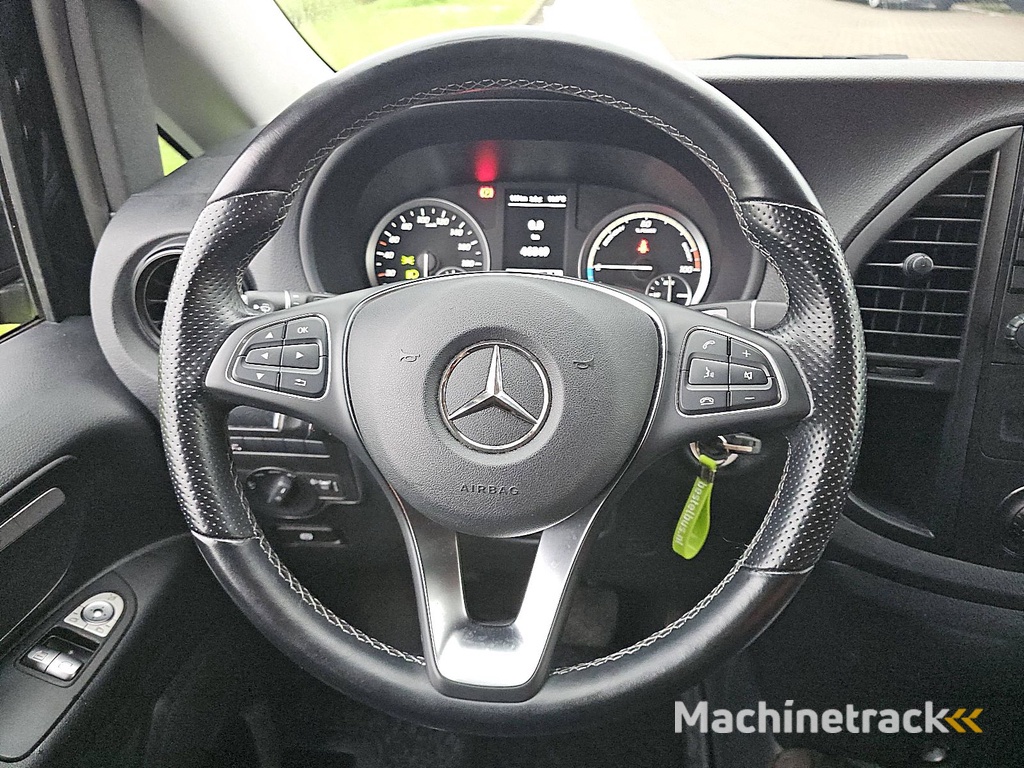 MERCEDES-BENZ EVITO tourer129 xxl 9p