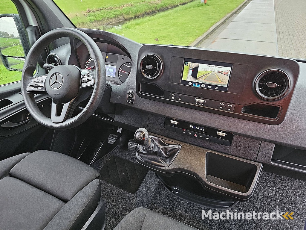 MERCEDES-BENZ SPRINTER 317 l2h2 mbux navi rwd!