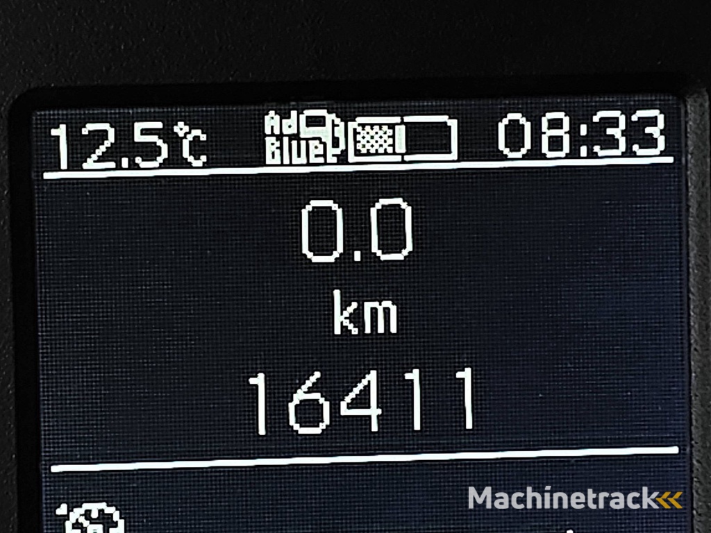 MERCEDES-BENZ SPRINTER 317 l2h2 mbux navi rwd!