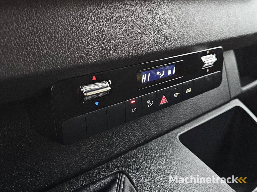 MERCEDES-BENZ SPRINTER 317 l2h2 mbux navi rwd!