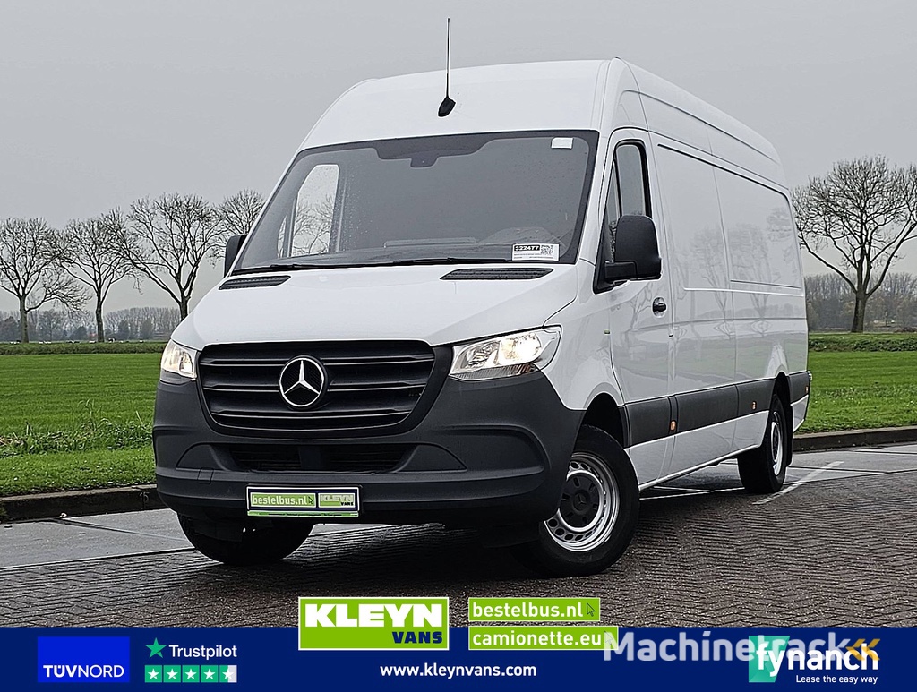 MERCEDES-BENZ SPRINTER 316 l3h2 mbux automaat!