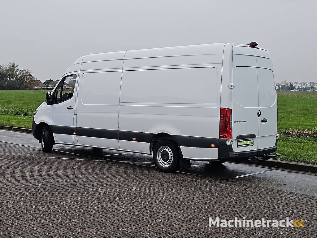 MERCEDES-BENZ SPRINTER 316 l3h2 mbux automaat!
