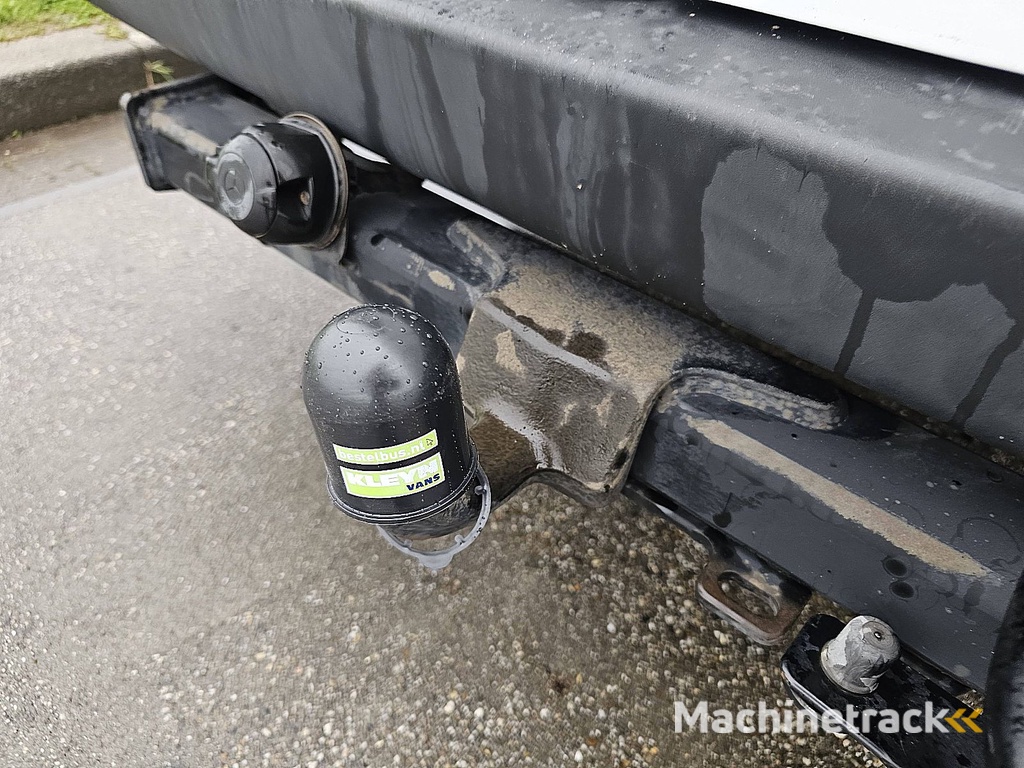 MERCEDES-BENZ SPRINTER 316 l3h2 mbux automaat!