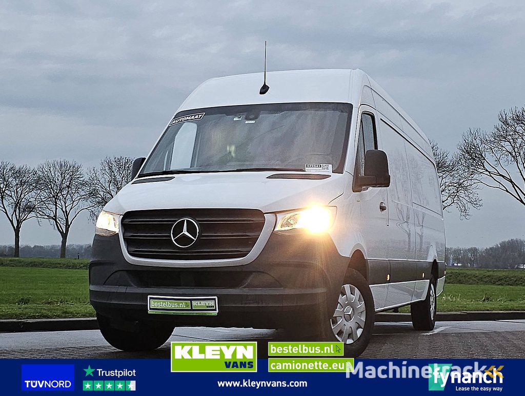 MERCEDES-BENZ SPRINTER 317 ac automaat euro6