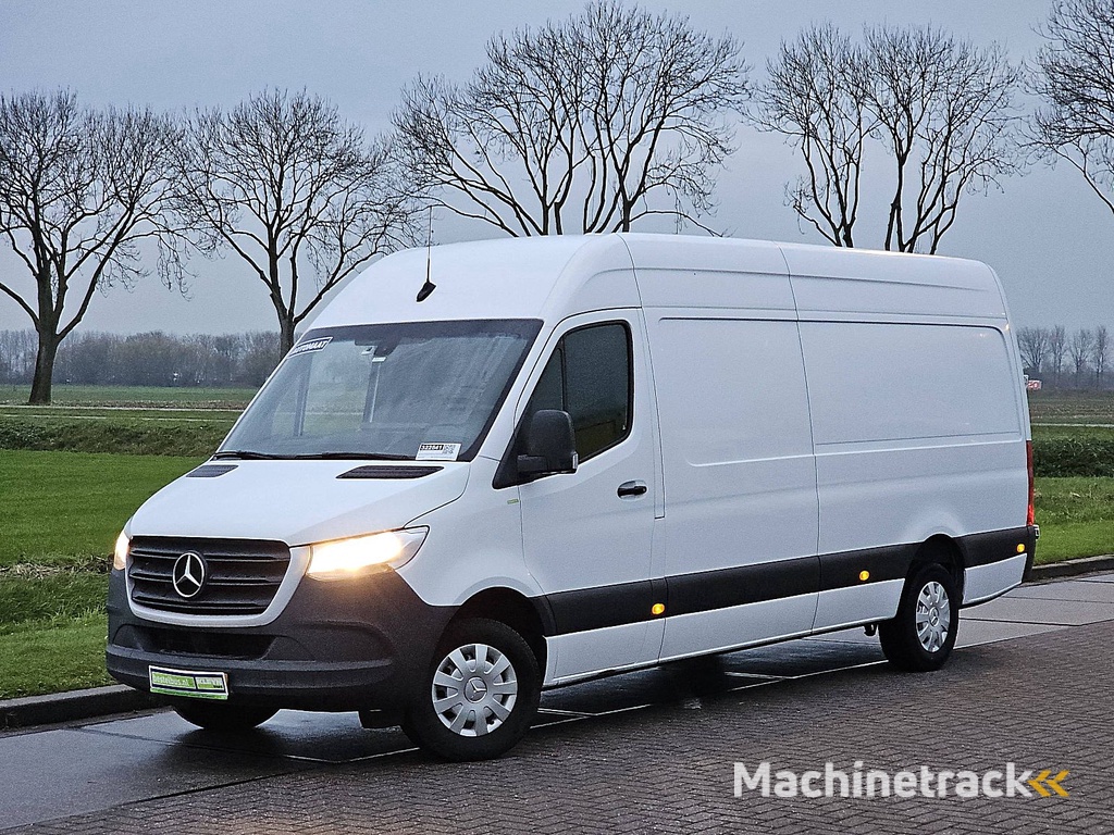 MERCEDES-BENZ SPRINTER 317 ac automaat euro6