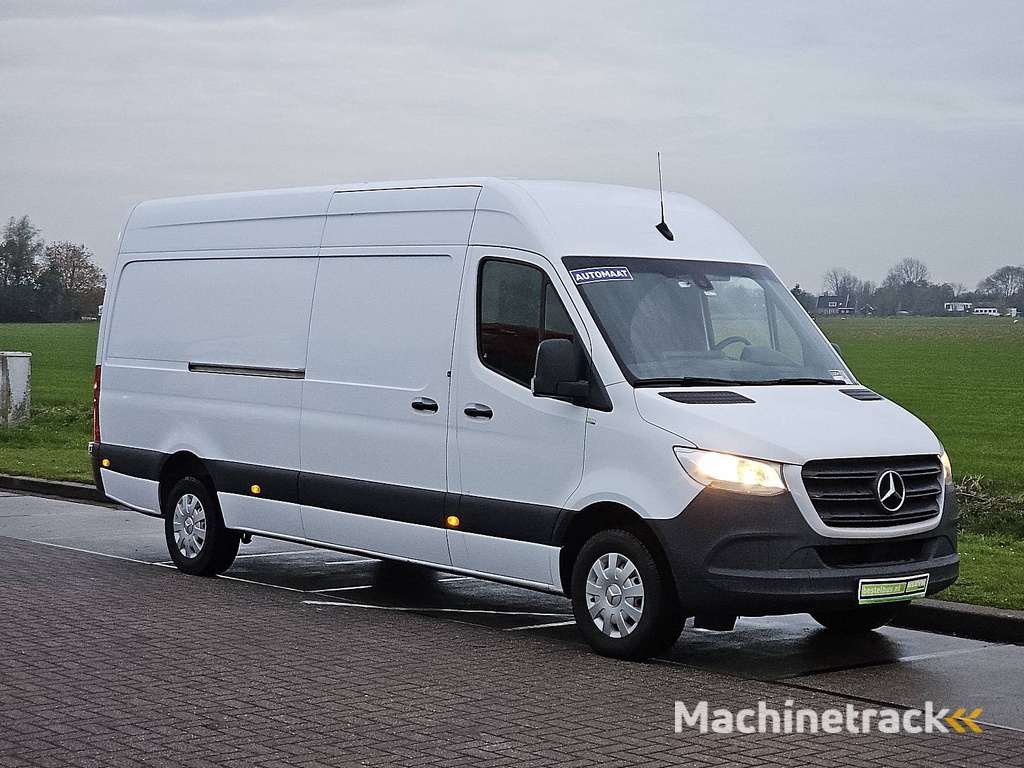 MERCEDES-BENZ SPRINTER 317 ac automaat euro6