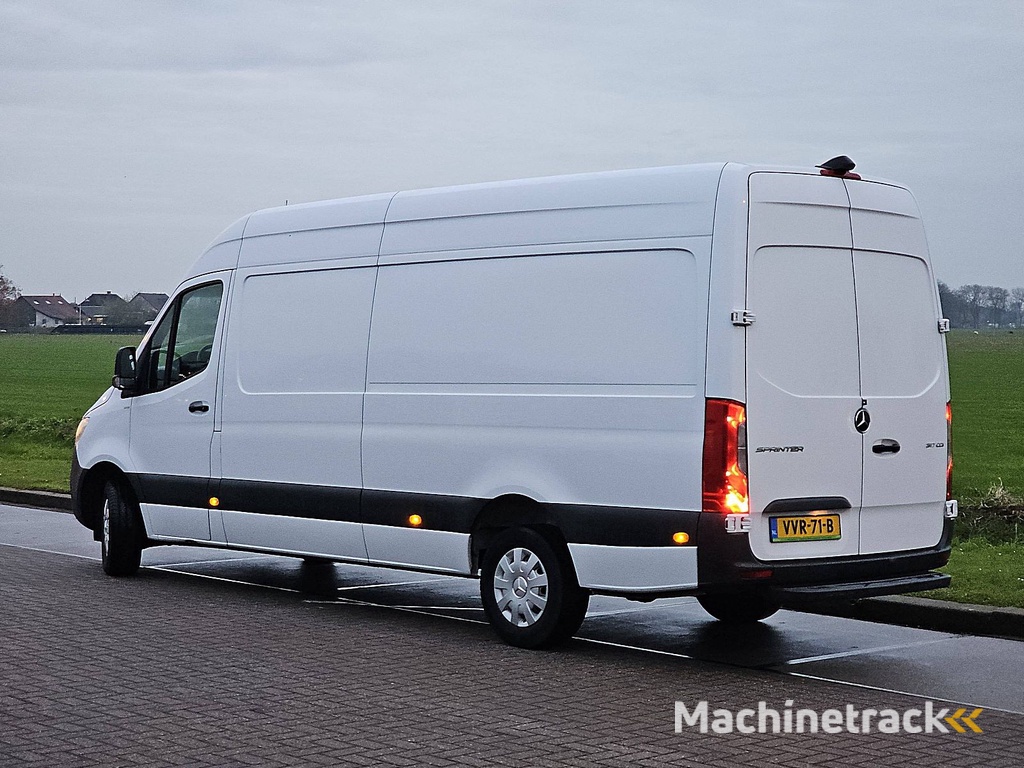 MERCEDES-BENZ SPRINTER 317 ac automaat euro6