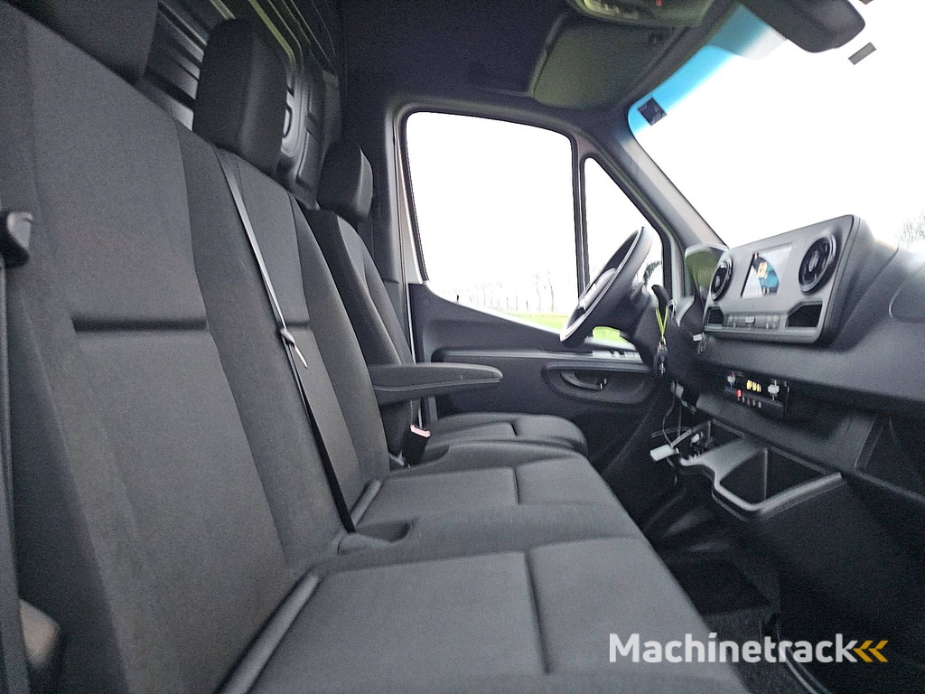 MERCEDES-BENZ SPRINTER 317 ac automaat euro6