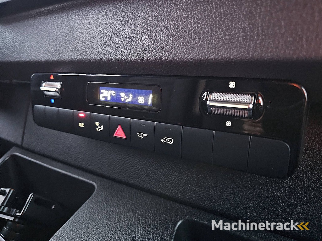 MERCEDES-BENZ SPRINTER 317 ac automaat euro6