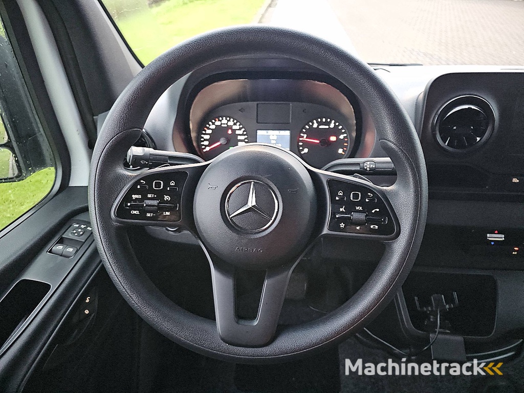 MERCEDES-BENZ SPRINTER 317 ac automaat euro6
