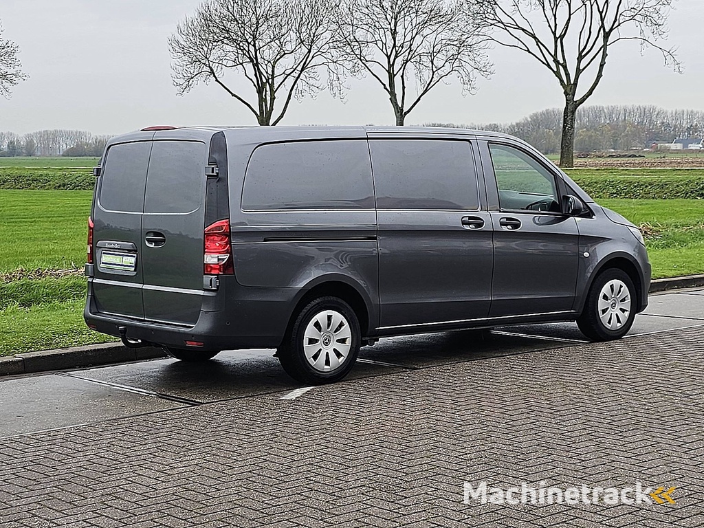 MERCEDES-BENZ VITO 114 l2 navi automaat!