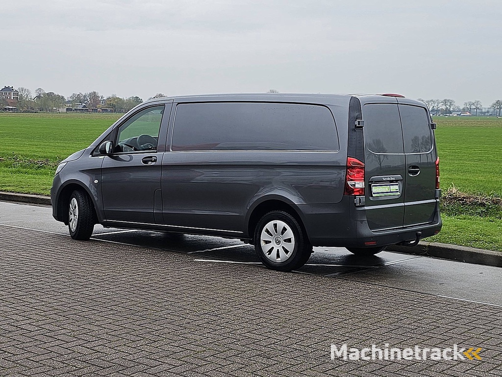 MERCEDES-BENZ VITO 114 l2 navi automaat!