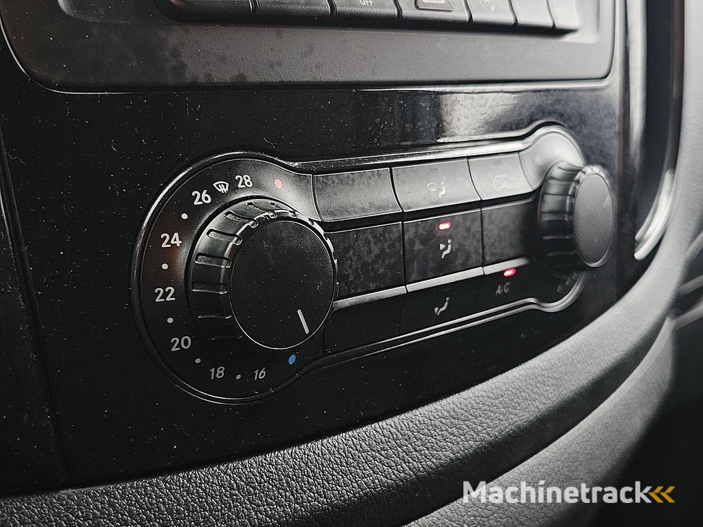 MERCEDES-BENZ VITO 114 l2 navi automaat!