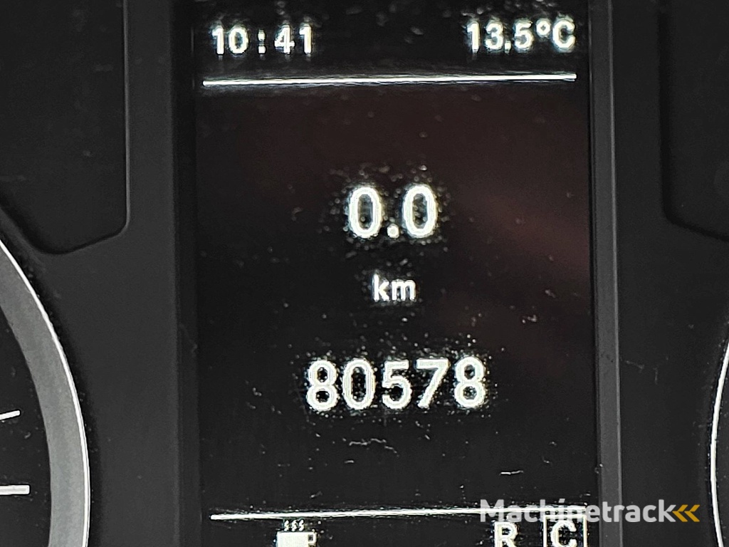 MERCEDES-BENZ VITO 114 l2 navi automaat!