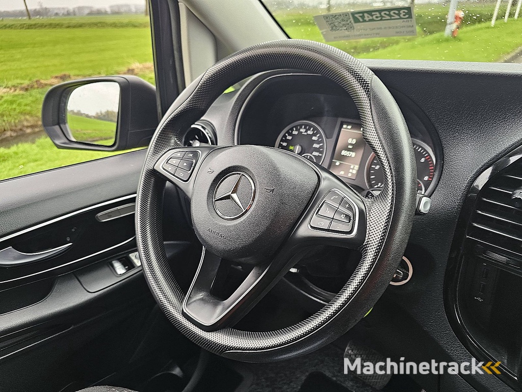 MERCEDES-BENZ VITO 114 l2 navi automaat!