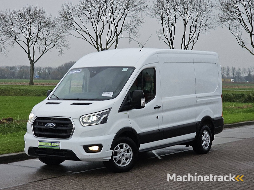 FORD TRANSIT 2.0 tdci 185 limited l2h