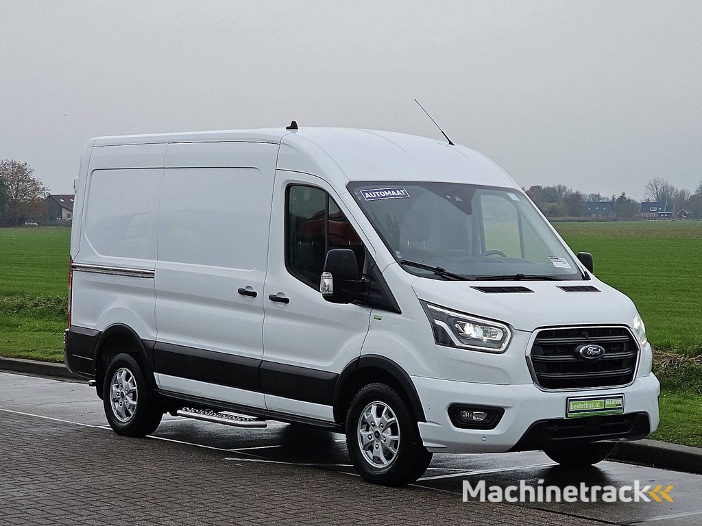 FORD TRANSIT 2.0 tdci 185 limited l2h