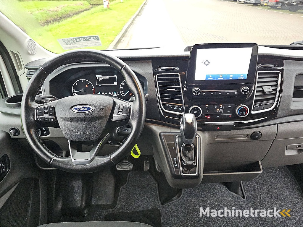 FORD TRANSIT 2.0 tdci 185 limited l2h