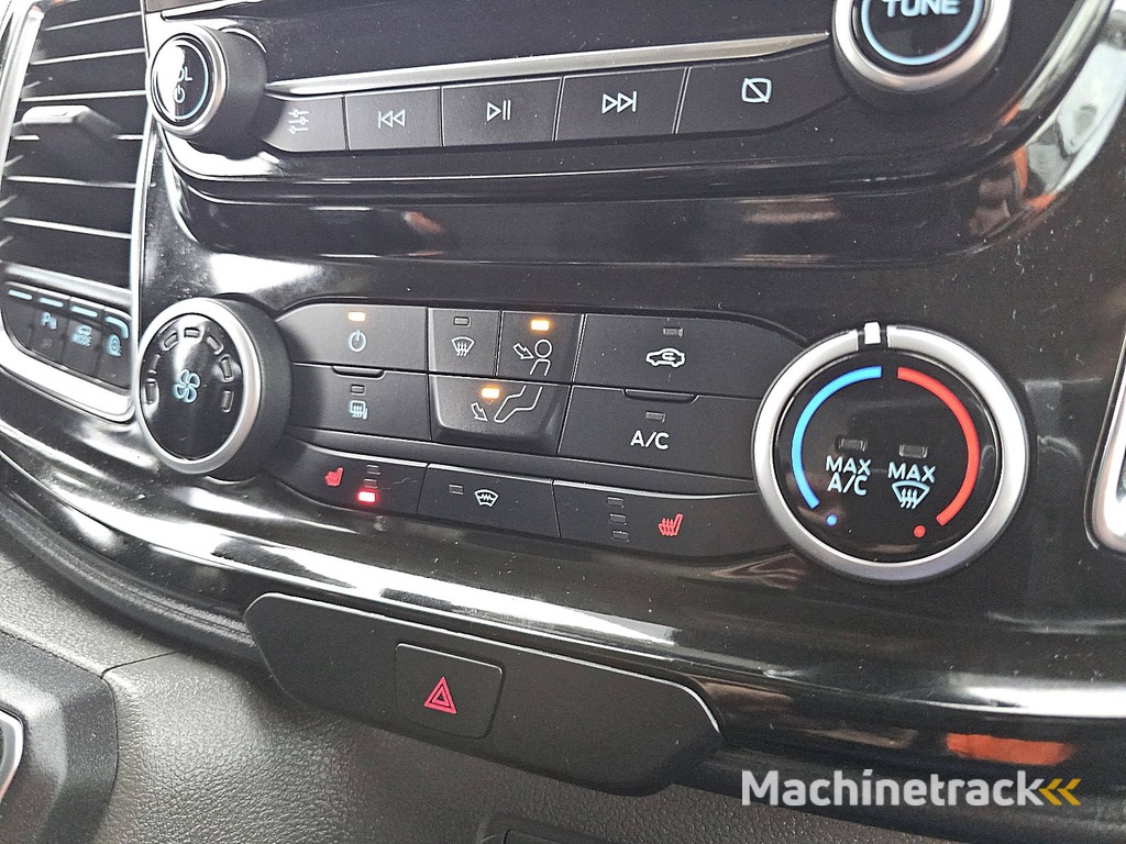 FORD TRANSIT 2.0 tdci 185 limited l2h