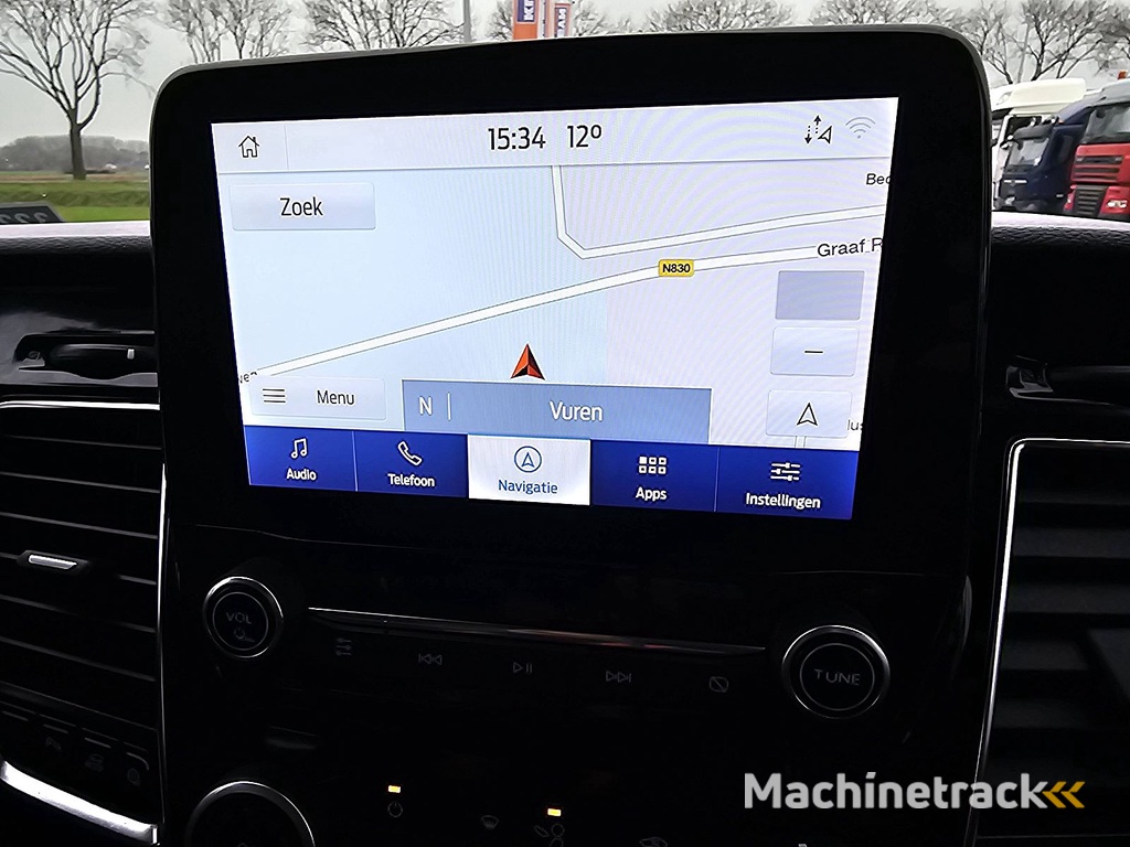 FORD TRANSIT 2.0 tdci 185 limited l2h