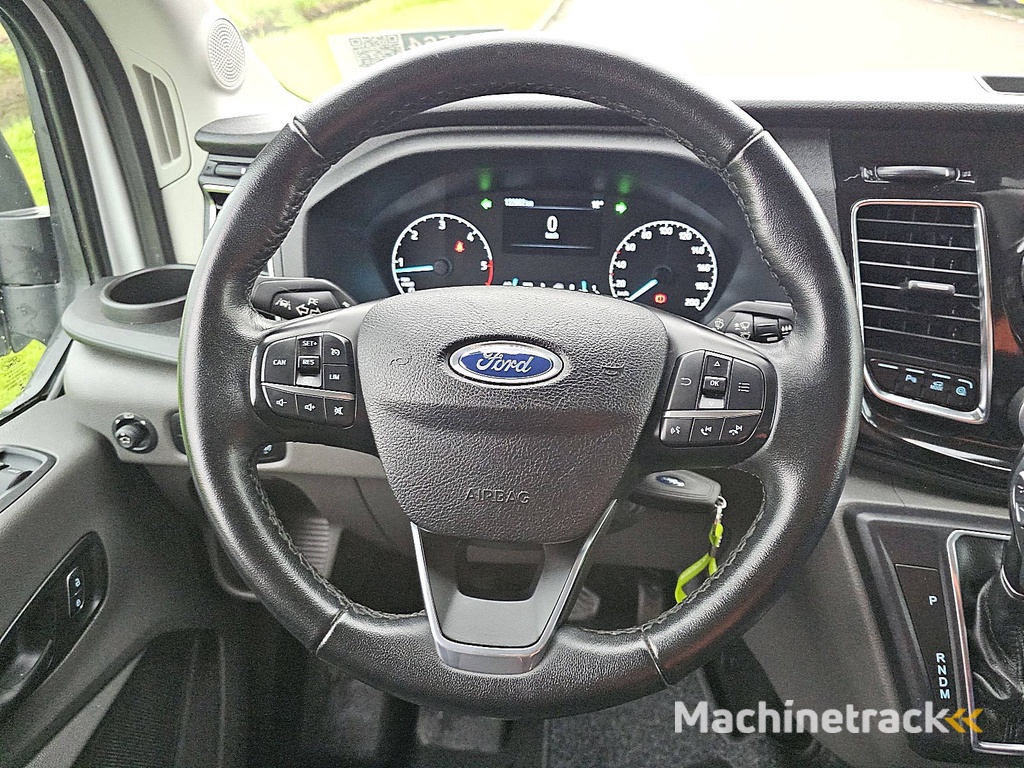 FORD TRANSIT 2.0 tdci 185 limited l2h