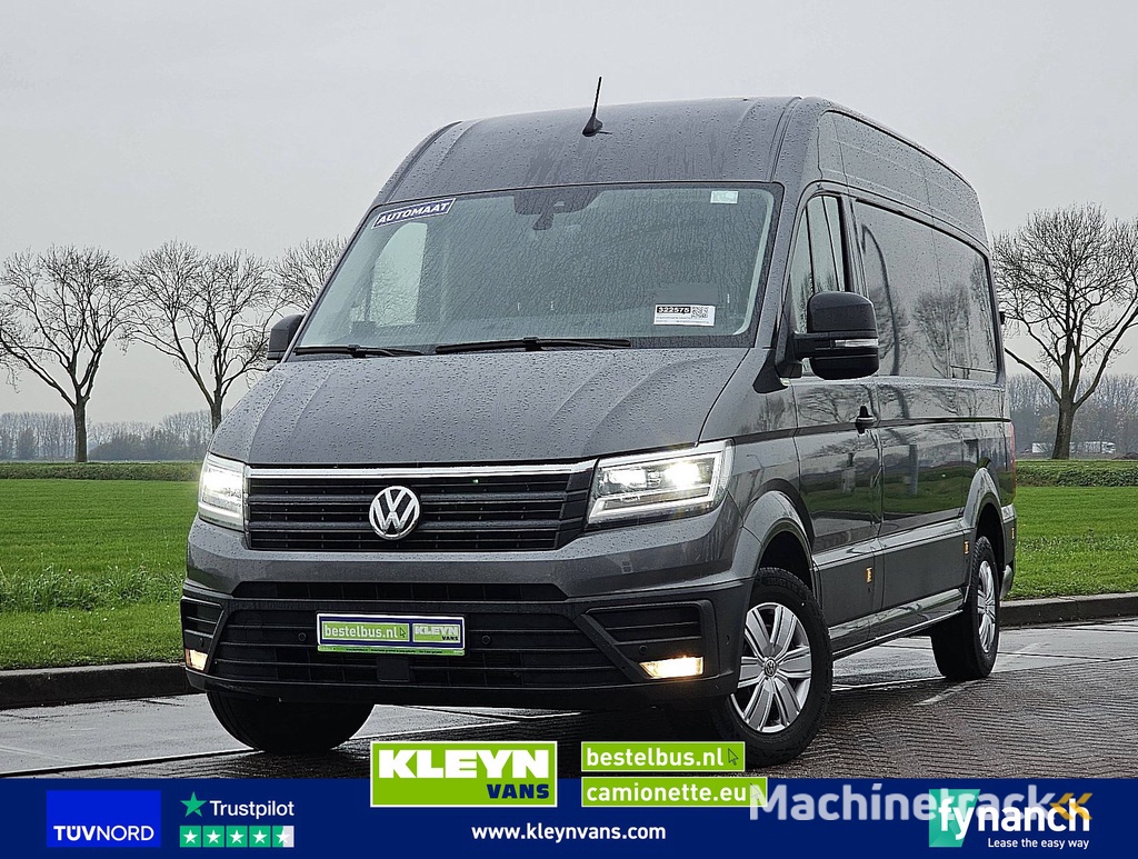 VOLKSWAGEN CRAFTER 35 2.0 l3h3 led carplay